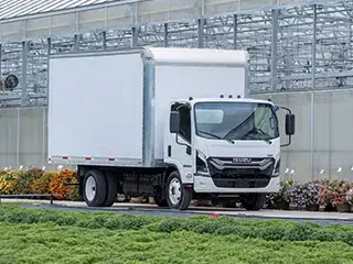 2026 Isuzu NRR EV Class 5 176 in Wheelbase - Image 25
