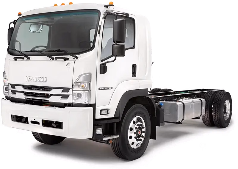 2026 Isuzu FTR (Diesel) 188 in Wheelbase - Image 12