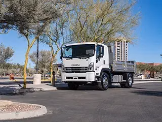 2026 Isuzu FVR Derate 152 in Wheelbase - Image 14