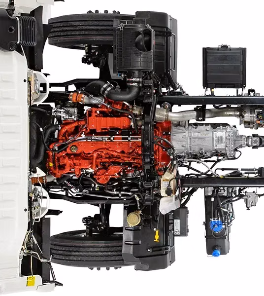 2026 Isuzu FVR Derate 188 in Wheelbase - Image 6