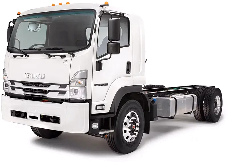 2026 Isuzu FVR Derate 188 in Wheelbase - Image 12