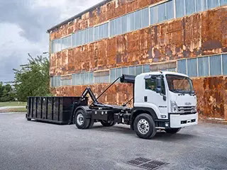 2026 Isuzu FVR Derate 188 in Wheelbase - Image 17
