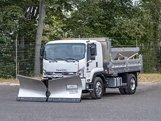 2026 Isuzu FVR Derate 188 in Wheelbase - Image 20