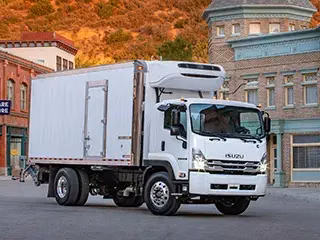 2026 Isuzu FVR Derate 188 in Wheelbase - Image 21