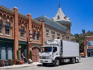 2026 Isuzu FVR Derate 188 in Wheelbase - Image 22