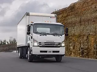 2026 Isuzu FVR Derate 188 in Wheelbase - Image 26