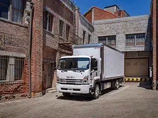 2026 Isuzu FVR Derate 188 in Wheelbase - Image 28