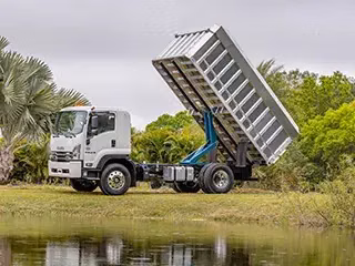 2026 Isuzu FVR Derate 188 in Wheelbase - Image 30