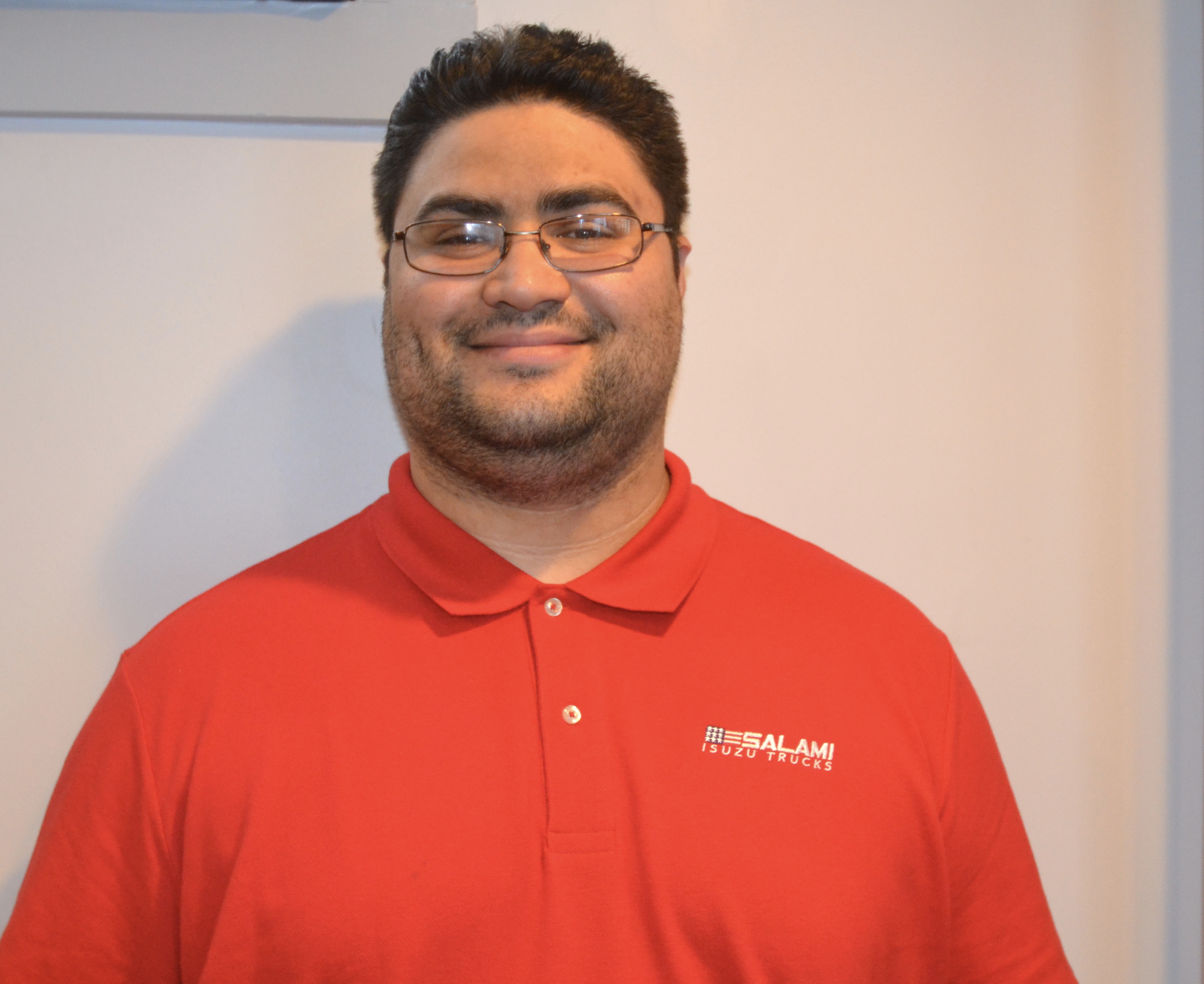 Salami Isuzu Staff Isuzu Truck Dealer Boston, MA