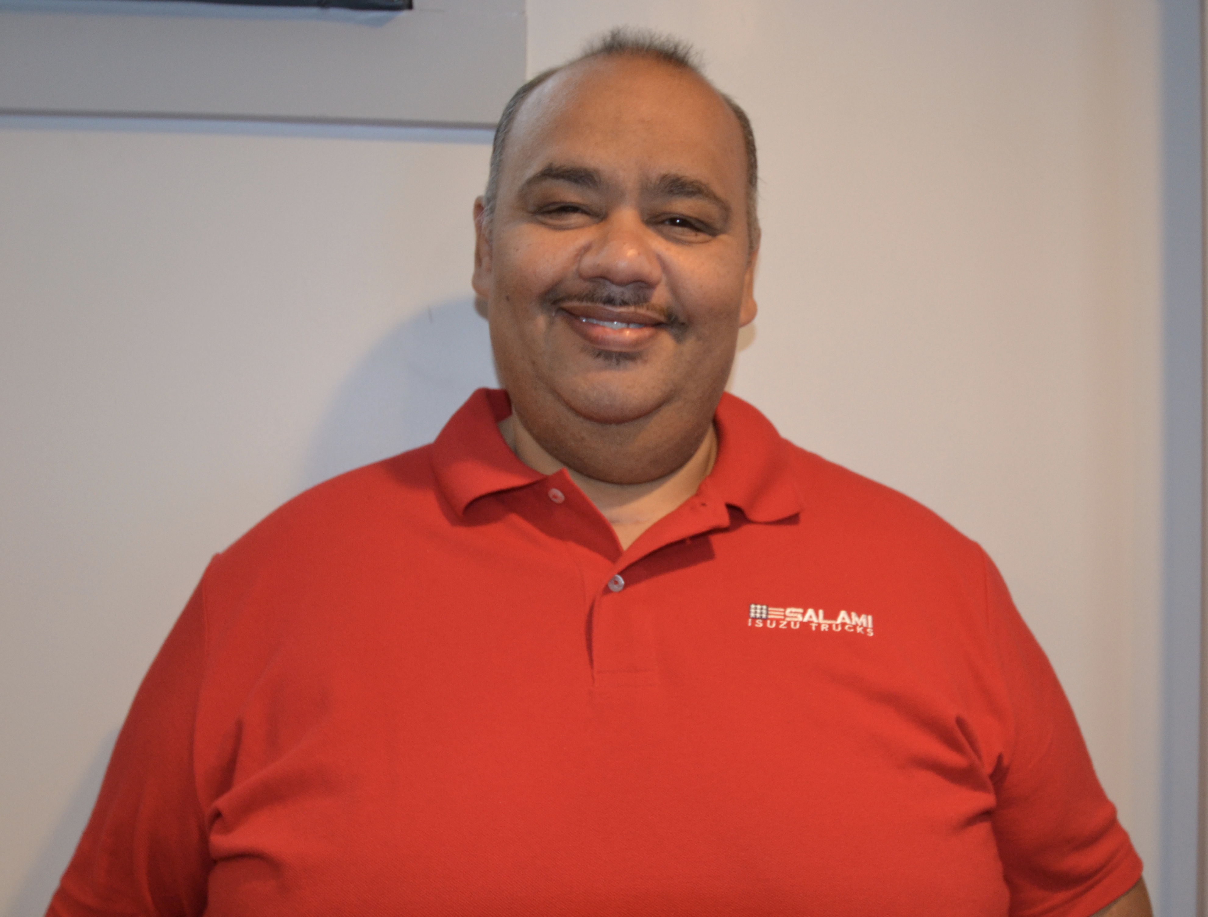 Salami Isuzu Staff Isuzu Truck Dealer Boston, MA